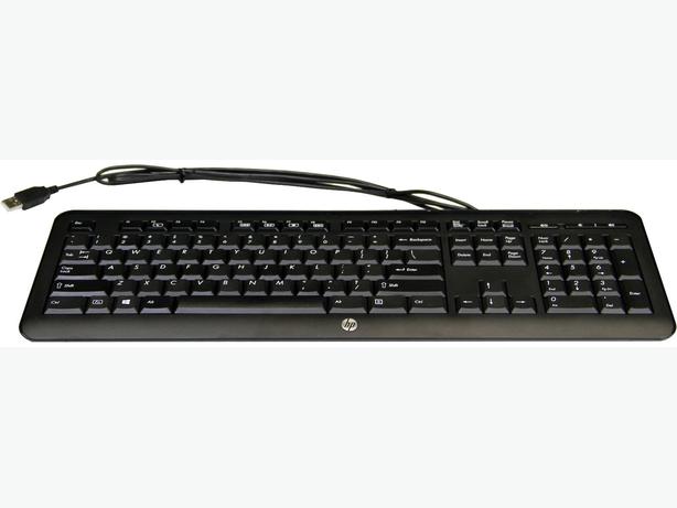 hp ku 0316 keyboard manual