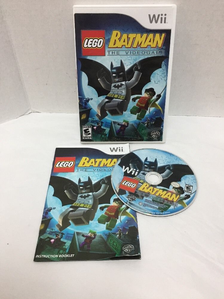 lego batman games online free for kids